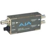 AJA D4E (D4-E) Serial to NTSC/PAL Encoder AJA D4E (D4-E) Serial to NTSC/PAL Encoder